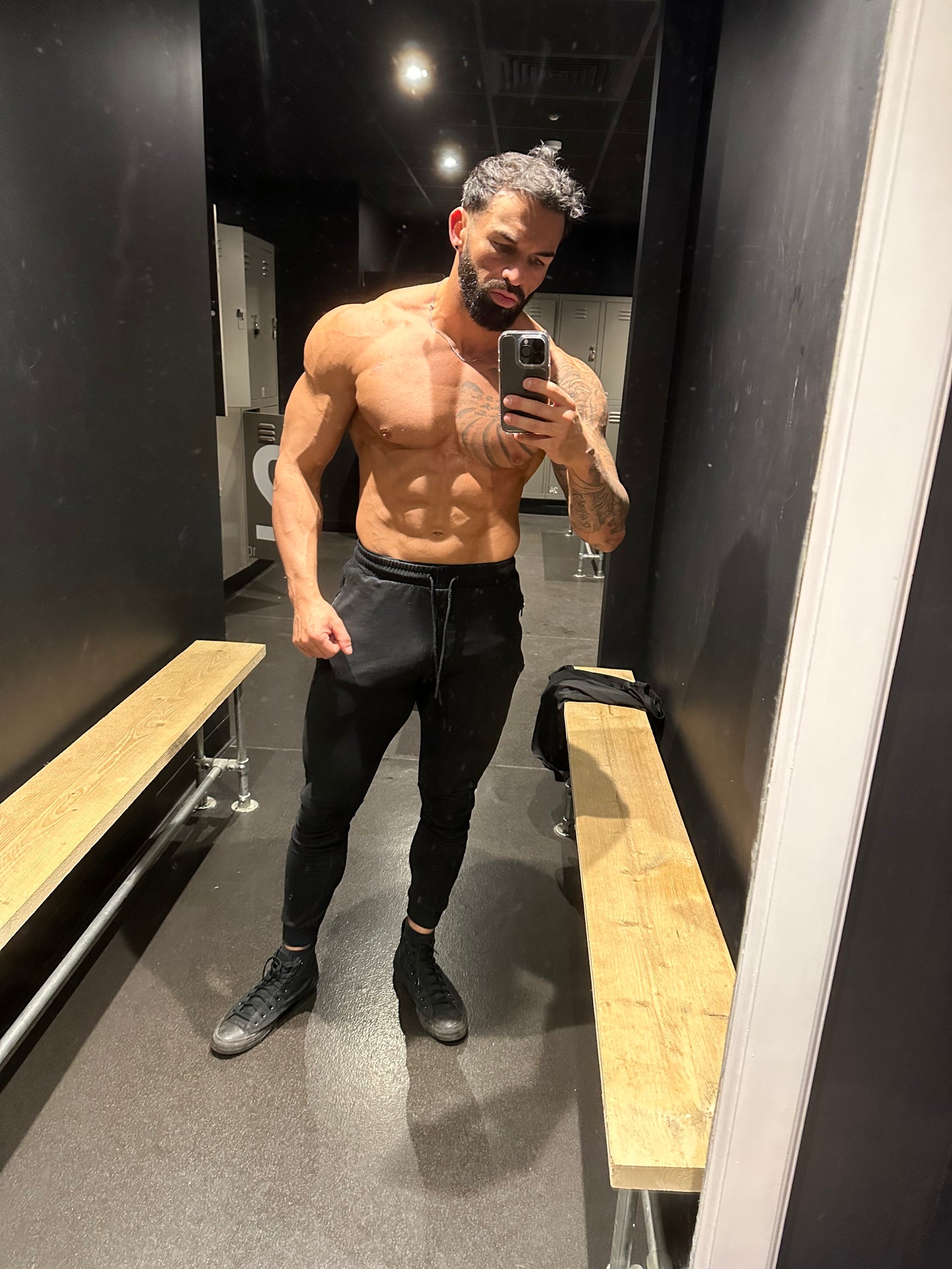 6 Day Workout Split Program - Progressive Overload